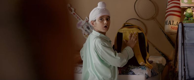 Sniff - Official Trailer | Amole Gupte | Sunny Gill | Trinity Pictures