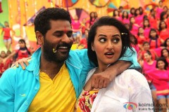 Go Govinda Full HD Song | Oh My God - OMG Movie | Sonakshi Sinha, Prabhu Deva