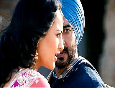 First Trailer of SON OF SARDAR