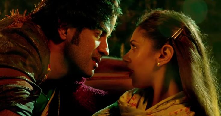 Sooiyan - Guddu Rangeela | Aditi Rao Hydari and Amit Sadh | Arijit Singh, Chinmayi Sripada