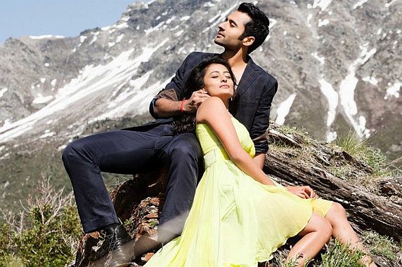 SUN SONIYE Official- AJAB GAZABB LOVE- Jackky Bhagnani- Nidhi Subbaiah