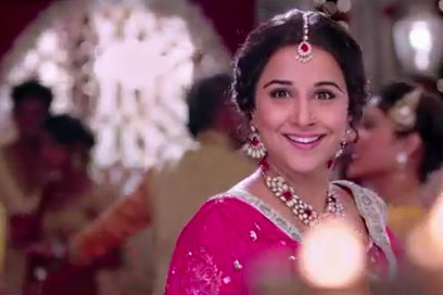 Sweety Song Teaser | Bobby Jasoos | Vidya Balan