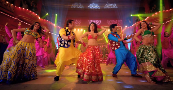 TEASER - Piya Ke Bazaar Mein - Humshakals - Bipasha Basu, Tamannaah, Esha, Saif , Riteish - HD