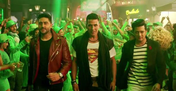 Taang Uthake Video Song | HOUSEFULL 3 | T-SERIES