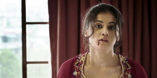Tapsee Pannu as Priya Suryavanshi | Baby | Releasing on 23rd January 2015