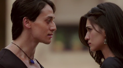 Tabah (Remix) Video Song | Heropanti | Mohit Chauhan | Tiger Shroff | Kriti Sanon