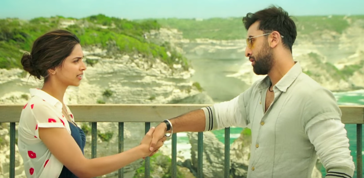 Tamasha | Official Trailer | Deepika Padukone, Ranbir Kapoor | In Cinemas Nov 27