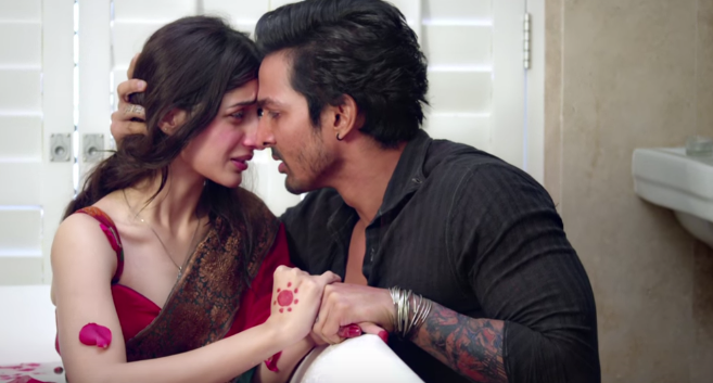 Tera Chehra Official Video Song | Sanam Teri Kasam | Harshvardhan, Mawra | Arijit Singh, Himesh