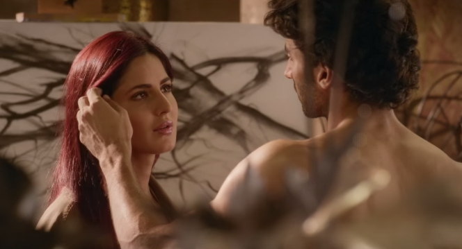 Tere Liye | Fitoor | Aditya Roy Kapur, Katrina Kaif | Sunidhi Chauhan, Jubin Nautiyal