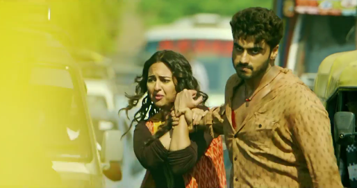 Tevar | Dialogue Promo | Arjun Kapoor, Sonakshi Sinha