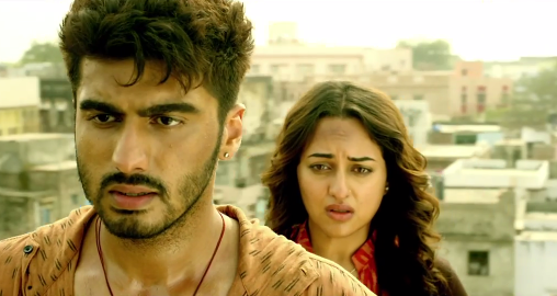 Tevar Official Trailer | Arjun Kapoor, Sonakshi Sinha, Manoj Bajpayee