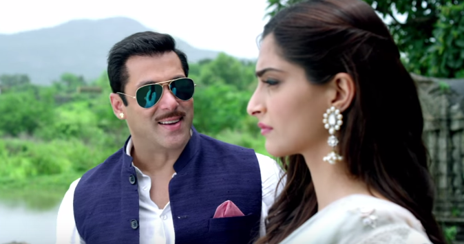 Prem Ratan Dhan Payo Dialogue Promo 5 | Third Standard Ka Kissa | Salman, Sonam | Diwali 2015