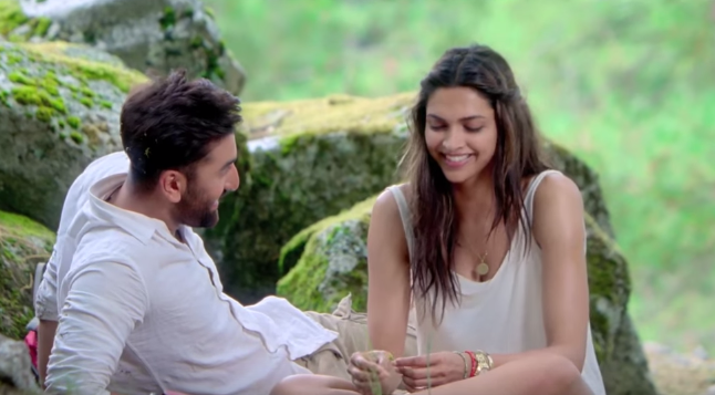 Ting Promo | Tamasha | Deepika Padukone, Ranbir Kapoor | Releasing November 27, 2015