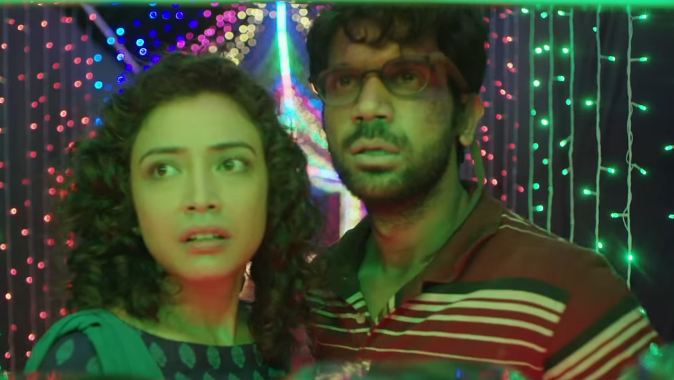 Jannat Pav Bhaji | Trapped Deleted Scene 2 | Trapped is now in cinemas