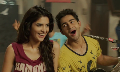 Lekar Hum Deewana Dil Tu Shining Song Teaser ft. Armaan, Deeksha