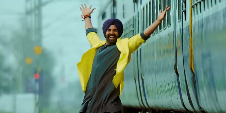 Tung Tung Baje Official Teaser | Singh Is Bliing | Akshay Kumar | Diljit Dosanjh, Noora Sisters