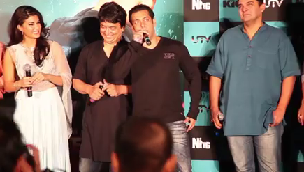 Exclusive Uncut Trailer Launch Event Of KICK