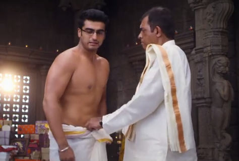 Funny Boxer - Dialogue Promo - 2 States