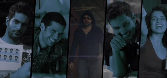 The Official Ungli Gang #UNGLIBAAZI - Emraan Hashmi, Kangana Ranaut, Randeep Hooda