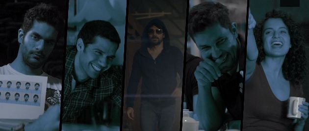 Ungli | Official Trailer | Emraan Hashmi, Kangana Ranaut, Randeep Hooda, Sanjay Dutt