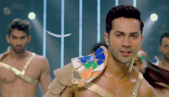 Vande Mataram | Disneys ABCD 2 | Varun Dhawan, Shraddha Kapoor