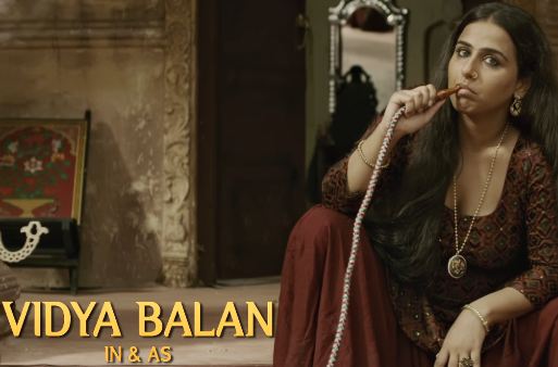 Begum Jaan | Vidya Balan As Begum Jaan
