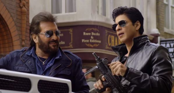 Dilwale | Deleted Scene | Vinod Khanns Intro | Shah Rukh Khan