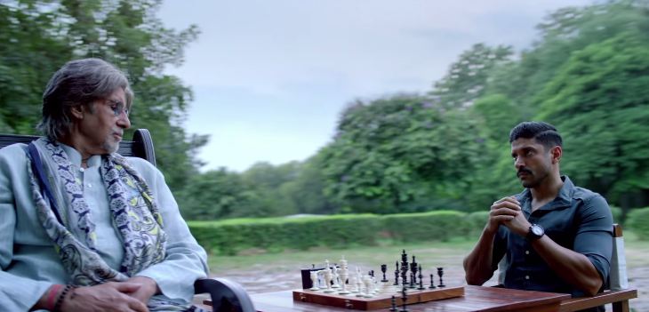 Wazir - Official Trailer