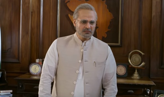 Ishwar Allah Video | PM Narendra Modi | Vivek Oberoi | Suvarna Tiwari | Hitesh Modak