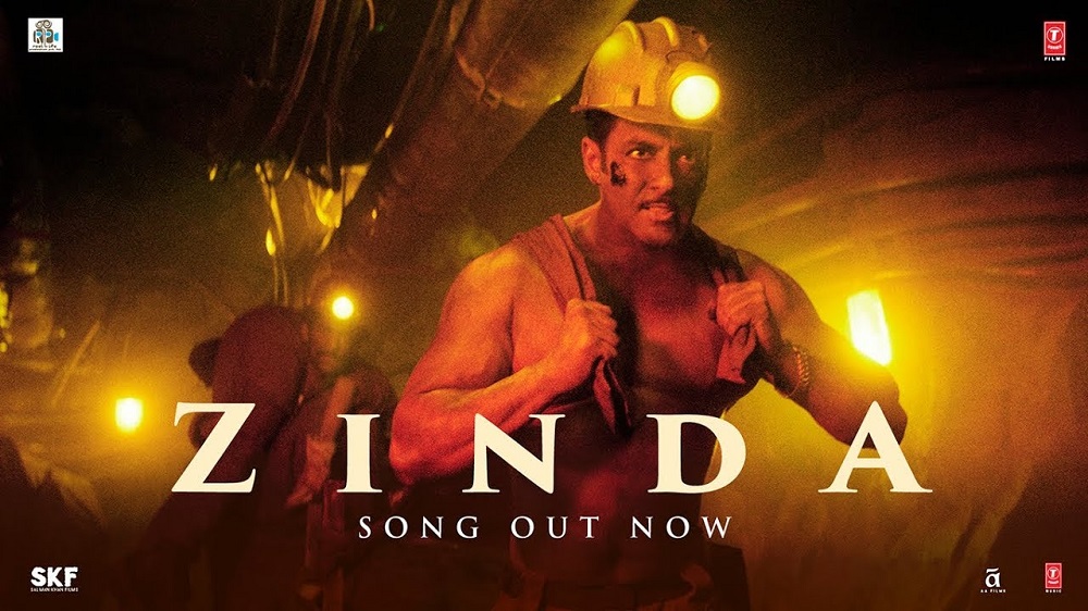 Zinda Song - Bharat | Salman Khan | Julius Packiam & Ali Abbas Zafar ft. Vishal Dadlani