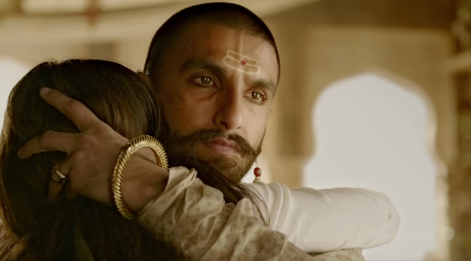 Will Bajirao be punished in the name of love? | Bajirao Mastani | Dialogue Promo