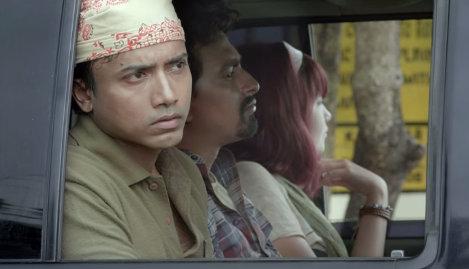 Yahaan Sabki Lagi Hai, Teaser Trailer