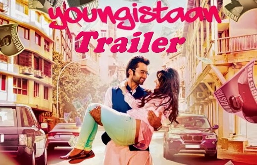 Youngistaan (2014) Official Trailer - 2