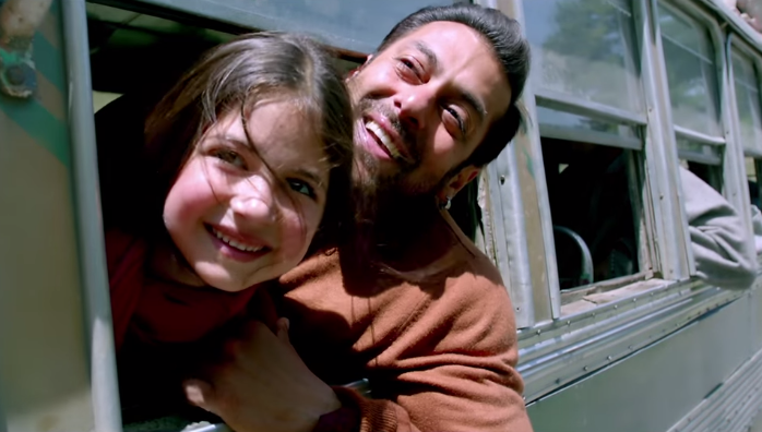 Zindagi Kuch Toh Bata (Reprise) VIDEO Song | Salman Khan, Kareena Kapoor | Bajrangi Bhaijaan
