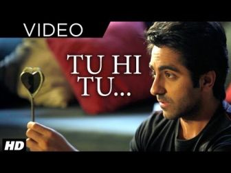 Tu Hi Tu Nautanki Saala Video Song Ayushmann Khurrana, Pooja Salvi