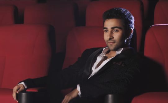 YRF Presents Aadar Jain