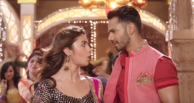 Aashiq Surrender Hua Video Song | Varun, Alia | Amaal Mallik, Shreya Ghoshal |Badrinath Ki Dulhania