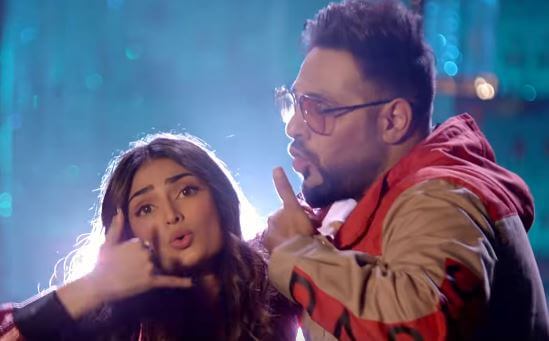 Nawabzaade: TERE NAAL NACHNA Song Feat. Athiya Shetty | Badshah, Sunanda S | Raghav Punit Dharmesh