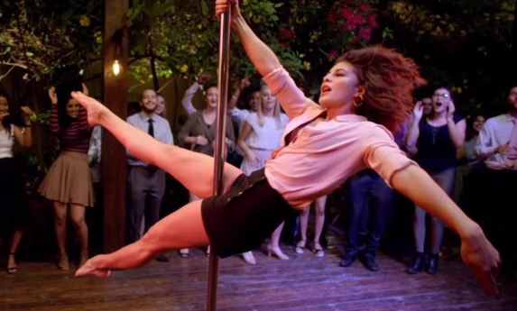 Jacquelines Pole Dance | A Gentleman - Sundar, Susheel, Risky | Sidharth | Jacqueline | Raj & DK