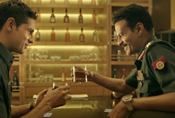 Aiyaary Trailer | Neeraj Pandey | Sidharth Malhotra | Manoj Bajpayee | Releases 26th January 2018