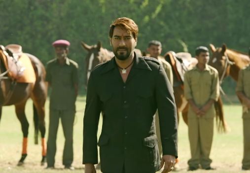 Woh Army Thi Par Hum Bhi Toh Harami The: Baadshaho (Dialogue Promo 1) Releasing 1 September