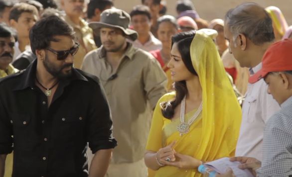 Making Of "Mere Rashke Qamar" Song | Baadshaho | Ajay Devgn, Ileana, Nusrat & Rahat Fateh Ali Khan