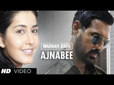 Jaise Milein Ajnabi Song Madras Cafe | John Abraham, Rashi Khanna