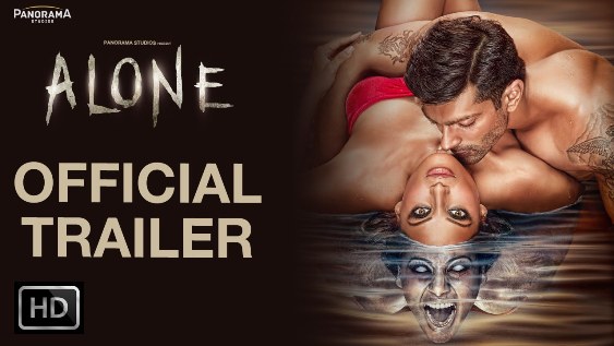Alone Official Theatrical Trailer | Bipasha Basu, Karan Singh Grover