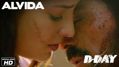 Alvida - D-Day | Arjun Rampal & Shruti Haasan