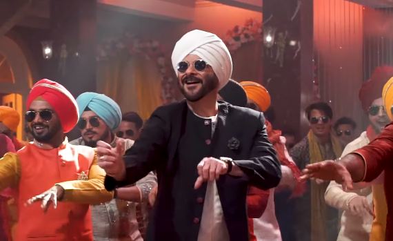 The Powerhouse of Entertainment – Anil Kapoor | Mubarakan | Anil Kapoor | Anees Bazmee