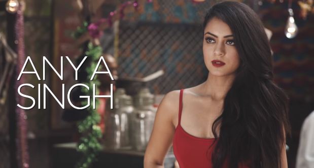 YRF Presents Anya Singh