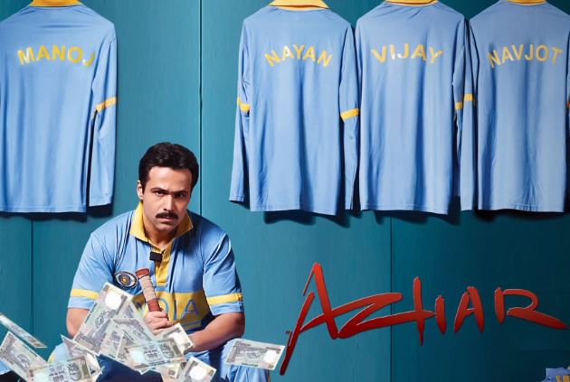 Azhar | Motion Poster| Emraan Hashmi, Nargis Fakhri, Prachi Desai, Lara Dutta, Gautam Gulati BalajiMotionPictures BalajiMotionPictures