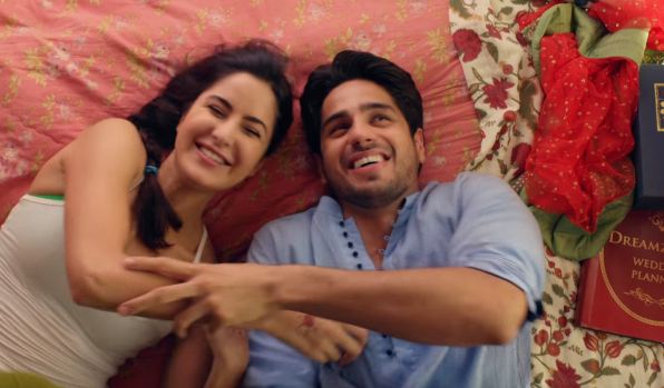 Baar Baar Dekho Official Trailer I Sidharth Malhotra Katrina Kaif