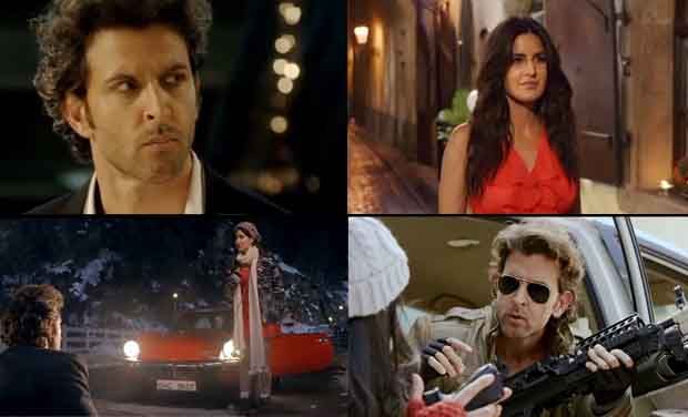 Rajveer Nanda - Mentally Unstable - BANG BANG! Dialogue Promo | Hrithik Roshan & Katrina Kaif